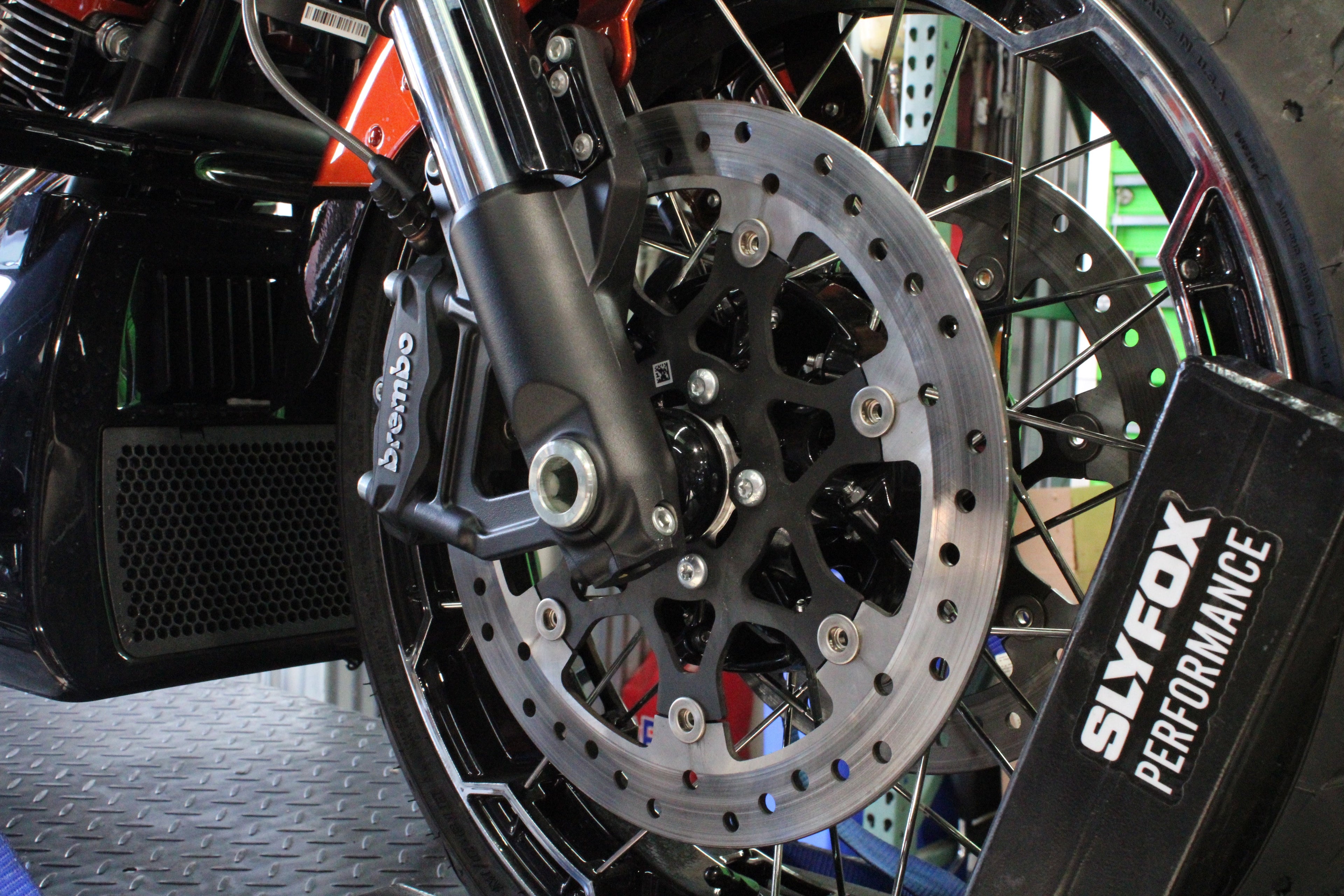 Brakes