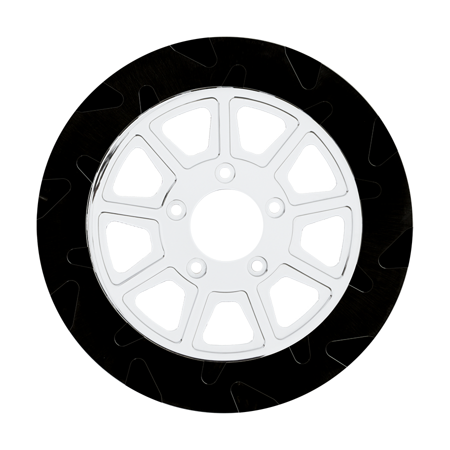 9-Spoke Rotor