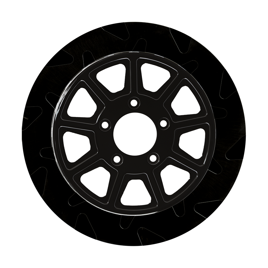 9-Spoke Rotor