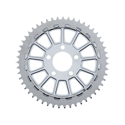 13-Spoke Lug-Drive Sprocket