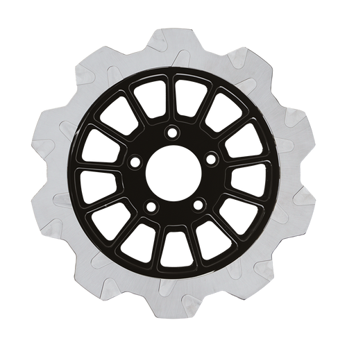 13-Spoke Rotor