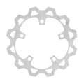 24 Touring One-Piece Rotor (non CVO)