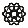 9-Spoke Rotor