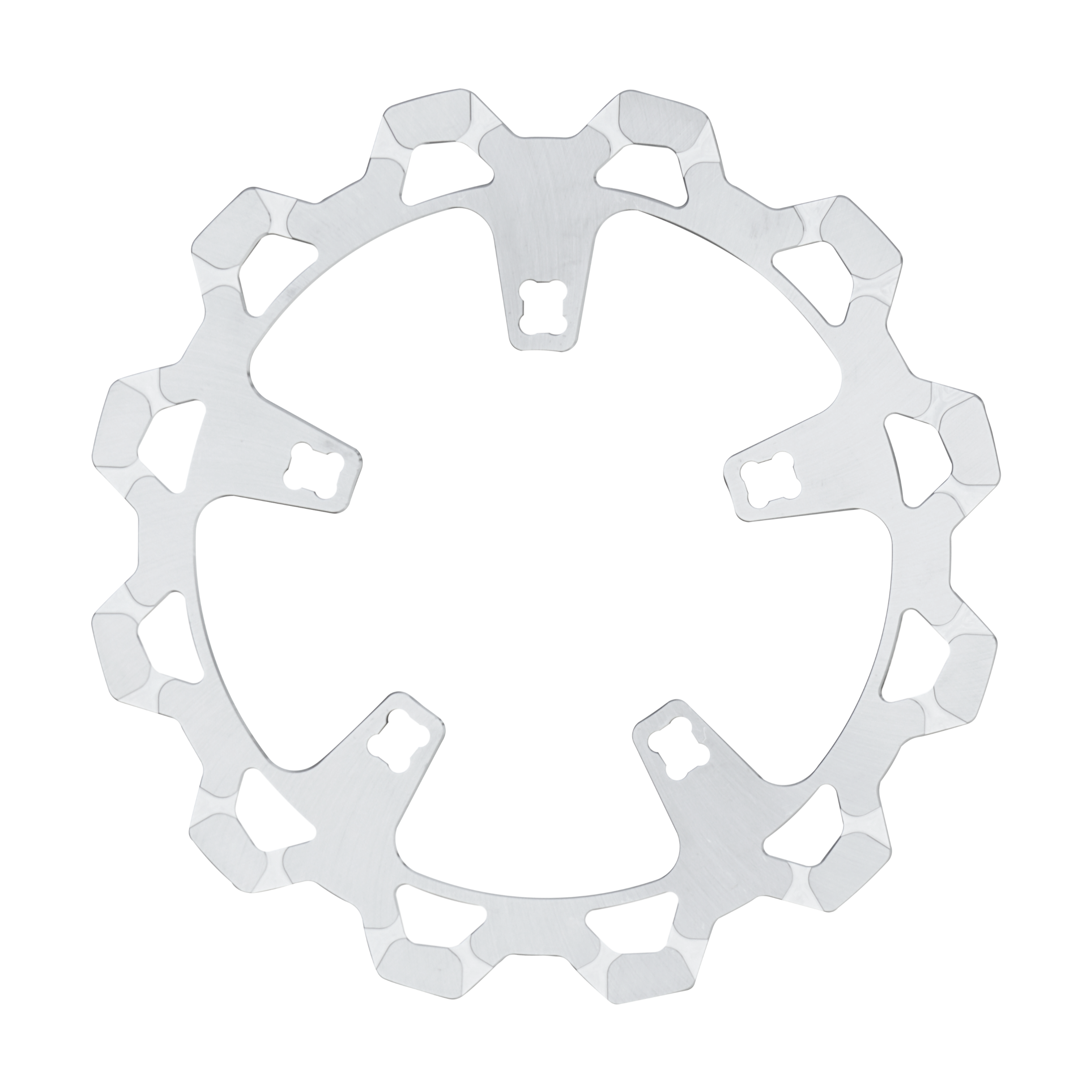 Enforcer Front One Piece Rotor
