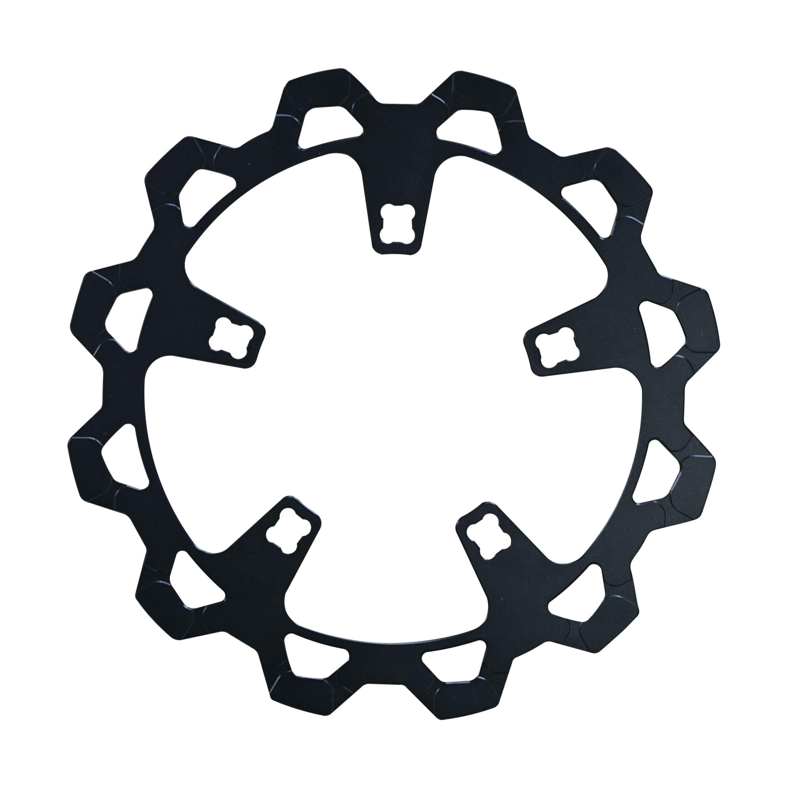 Enforcer Front One Piece Rotor