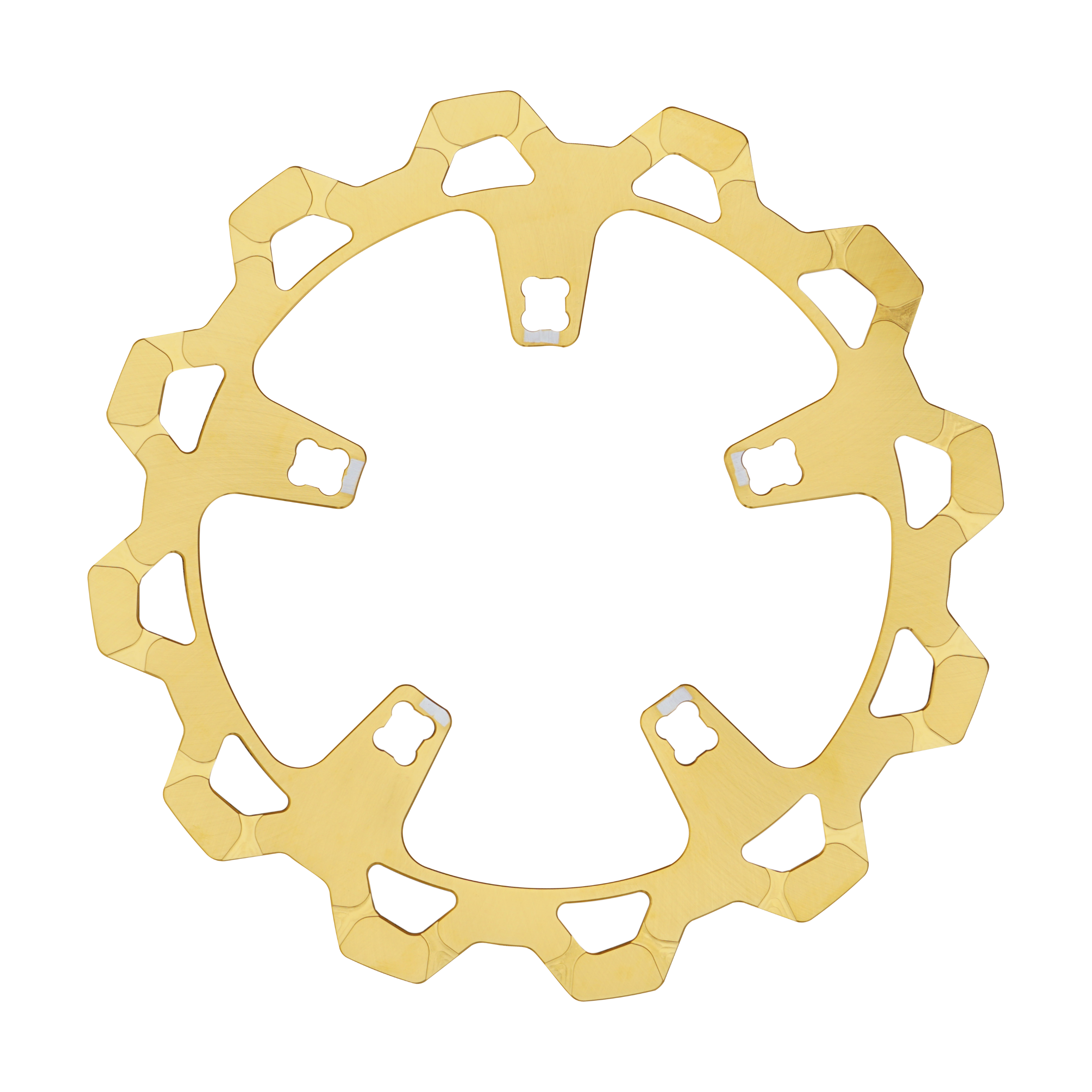 Enforcer Front One Piece Rotor