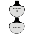 7059 Harley Davidson Brake (Front)