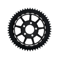 Quick change sprocket for Harley Davidsons