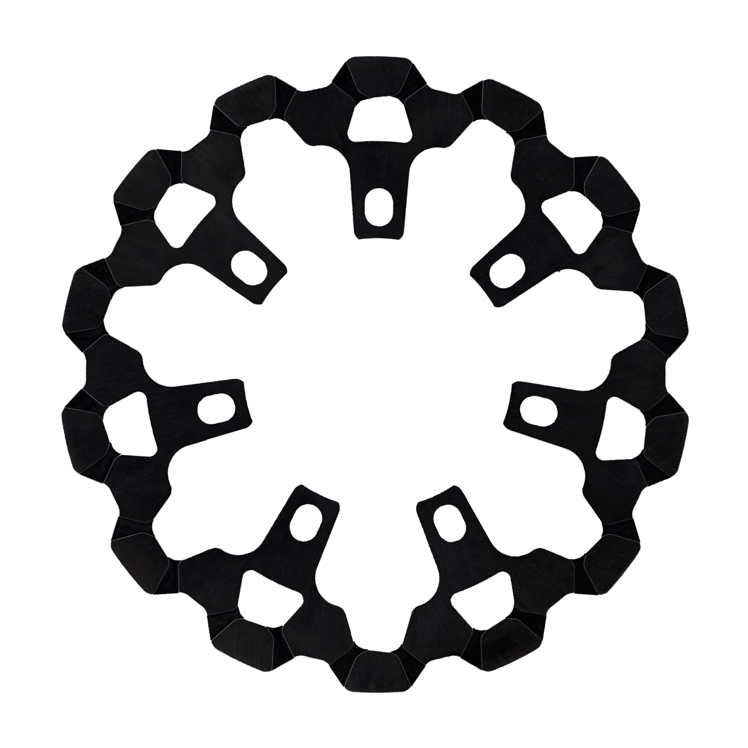 Limited Front One Piece Rotor