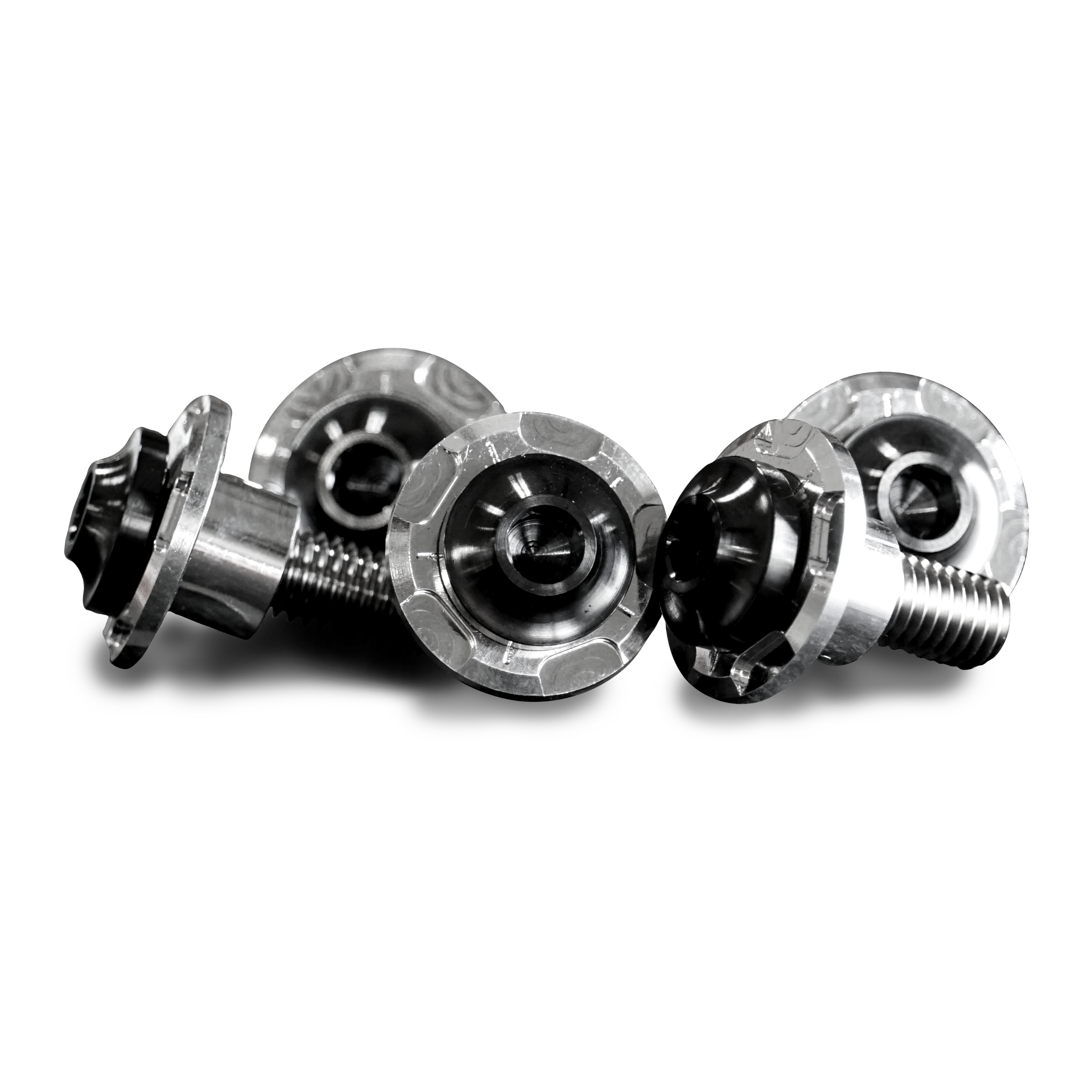 5 Bolt Kit for Enforcer/Prodigy touring Rotors (Front only)