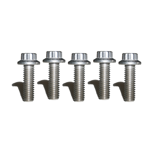5 Bolt Kit for Sprocket/Pulley