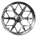 Fan Tab Wheel - Front