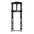 GP Suspension + Alloy Art Full Fork Assembly for Baggers