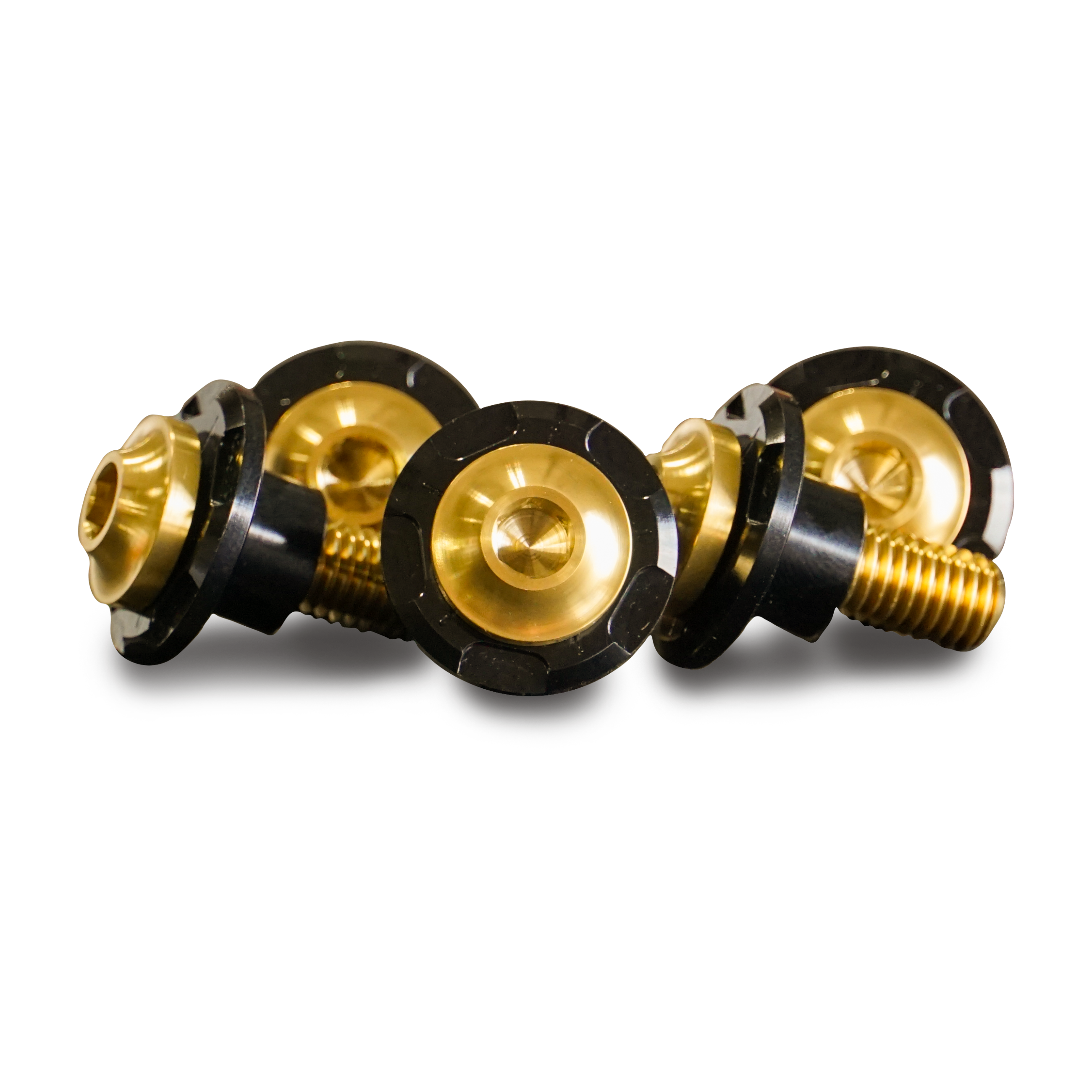 5 Bolt Kit for Enforcer/Prodigy touring Rotors (Front only)