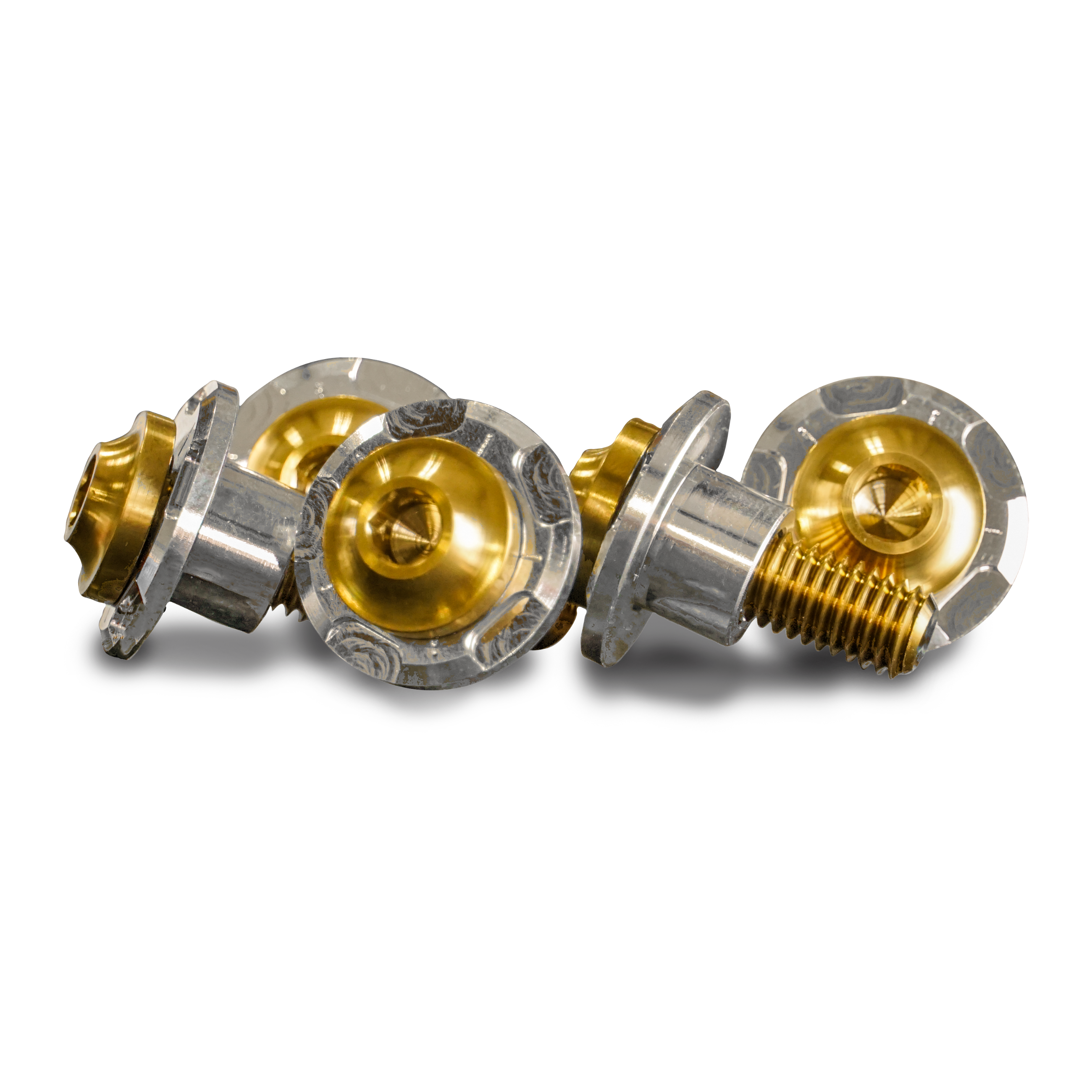 5 Bolt Kit for Enforcer/Prodigy touring Rotors (Front only)