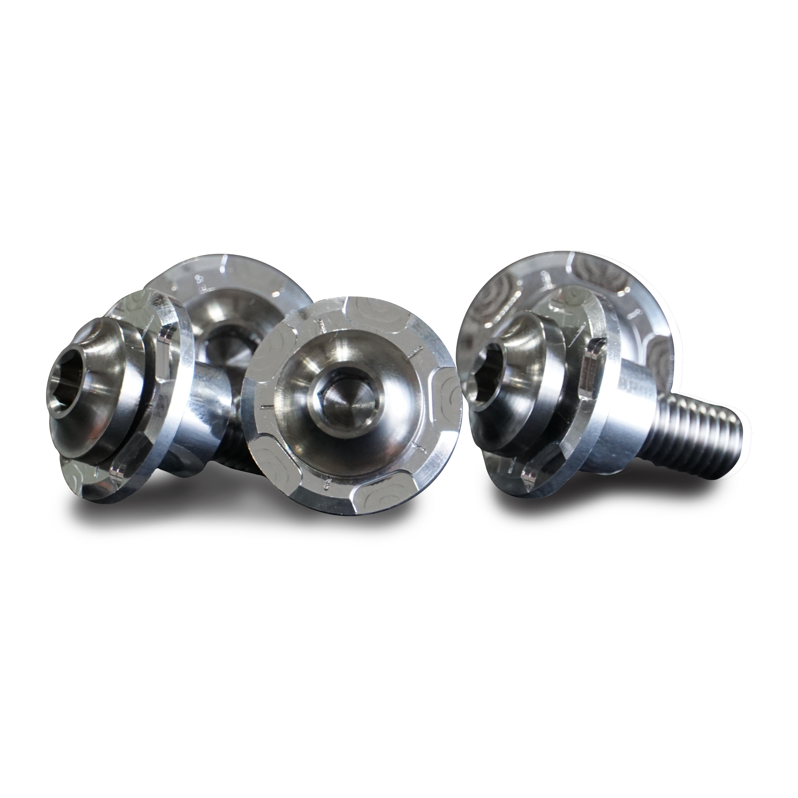 5 Bolt Kit for Enforcer/Prodigy touring Rotors (Front only)