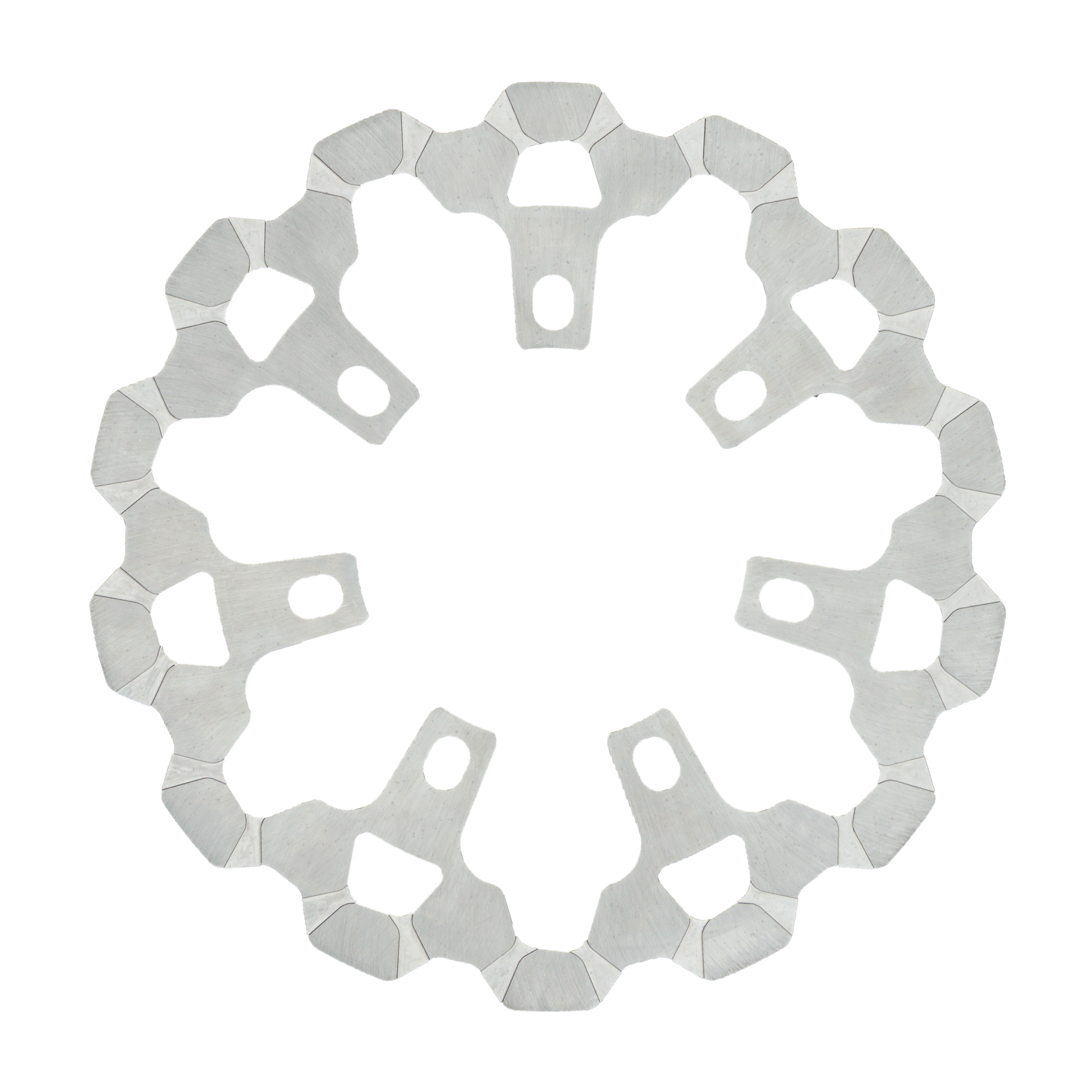 Limited Front One Piece Rotor