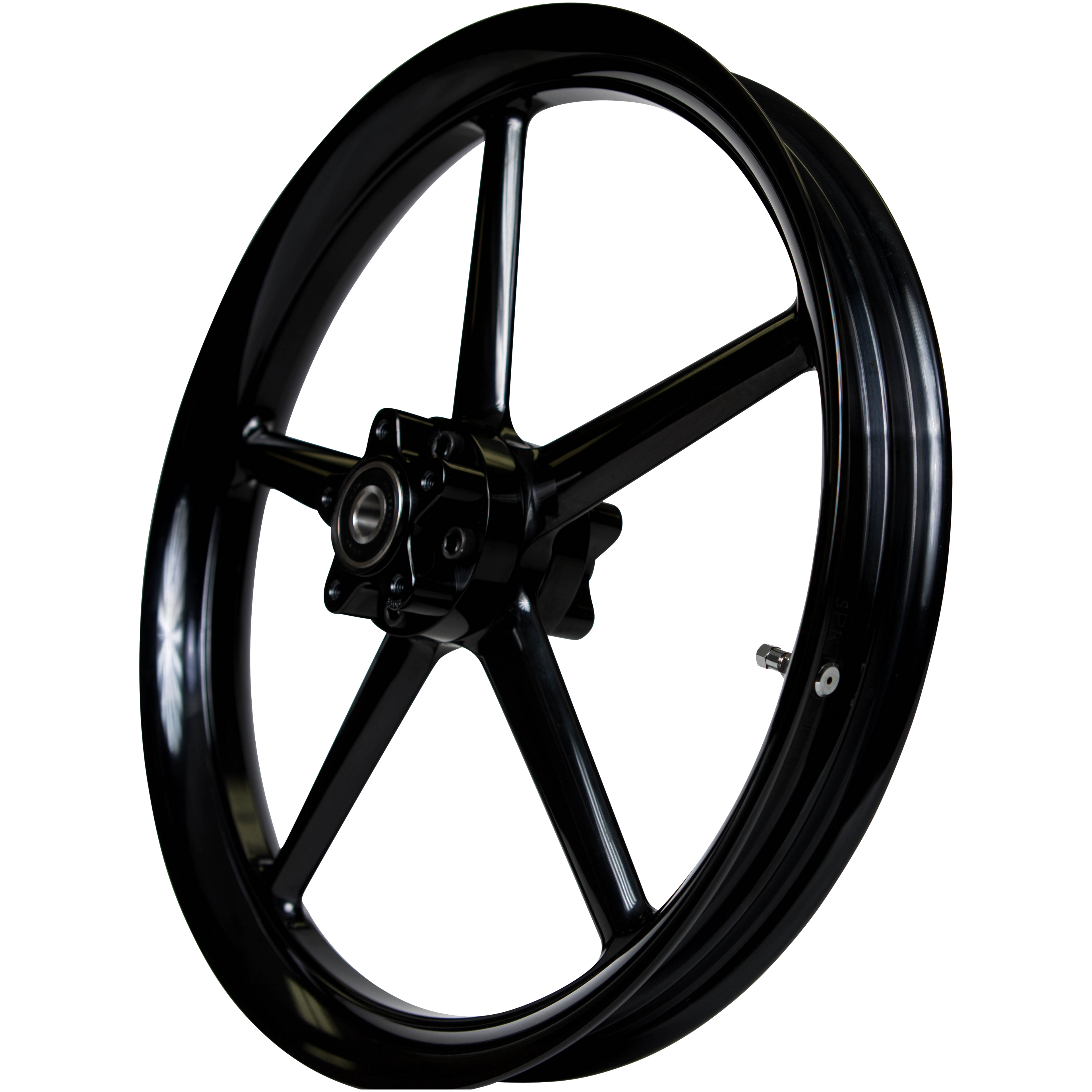 Rocker Wheel - Rear