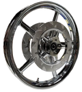 Rocker Wheel - Front