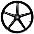 Rocker Wheel - Rear