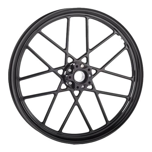 TT Tracker Wheel - Rear