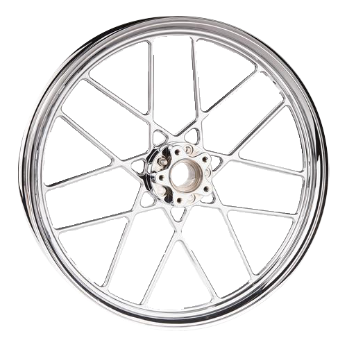 TT Tracker Wheel - Rear