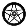 V-Starr Wheel - Rear